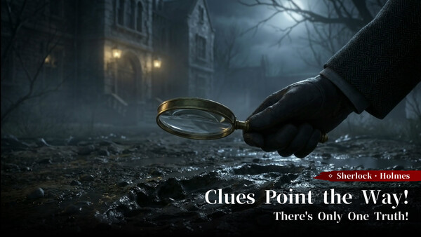 Detective Sherlock: Shadow Stalker cheat table screenshot