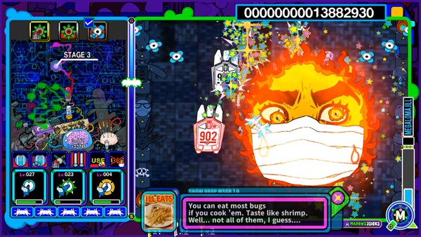Illvelo Swamp cheat table screenshot