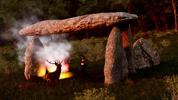 FIRE The First Dreamer cheat table screenshot