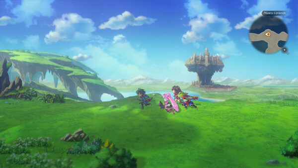 Another Eden Begins cheat table screenshot