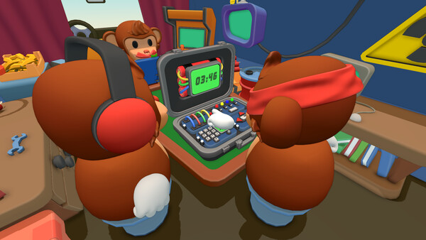 BOMBANANA! cheat table screenshot