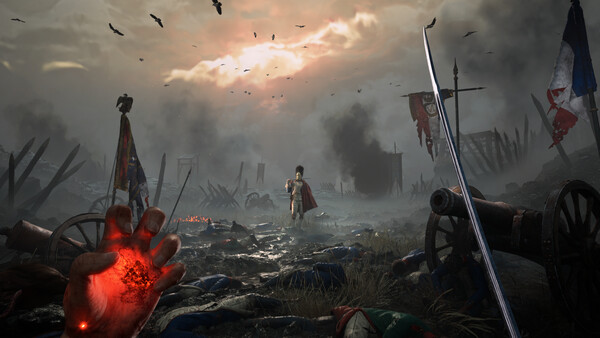 Valor Mortis cheat table screenshot
