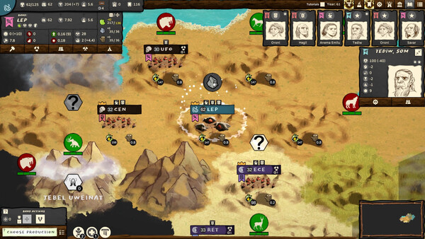 Folk Emerging cheat table screenshot
