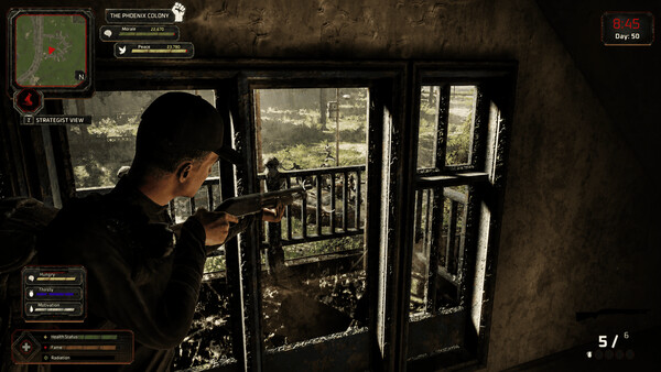 Colonies of The Remnant cheat table screenshot
