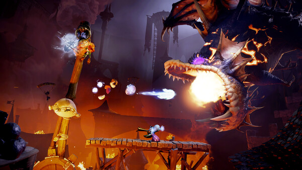 Rayman Legends Retold cheat table screenshot