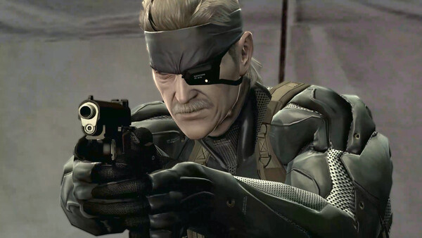 METAL GEAR SOLID: MASTER COLLECTION Vol.2 cheat table screenshot