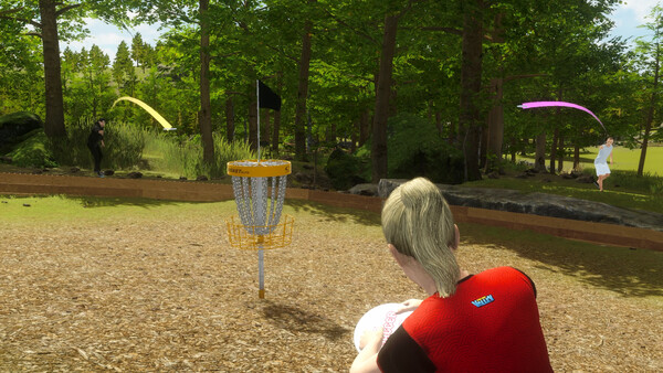 Disc Golf Masters cheat table screenshot
