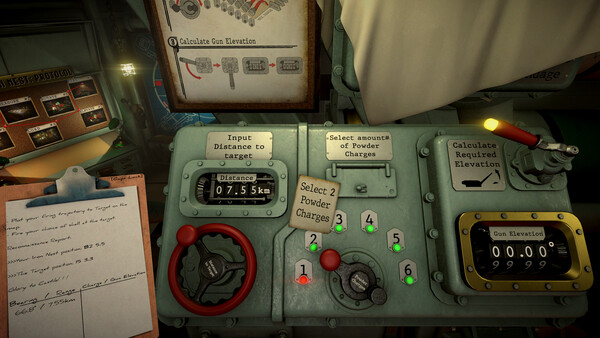 IRON NEST: Heavy Turret Simulator cheat table screenshot