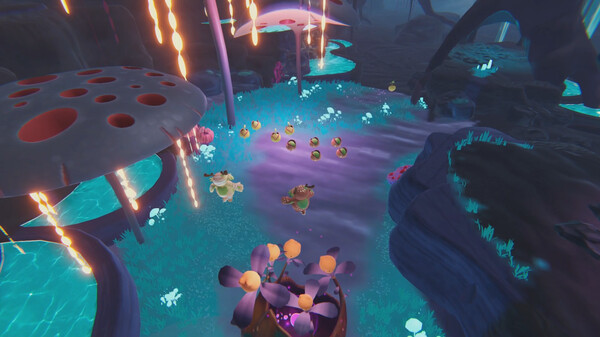 BloomKeeper cheat table screenshot