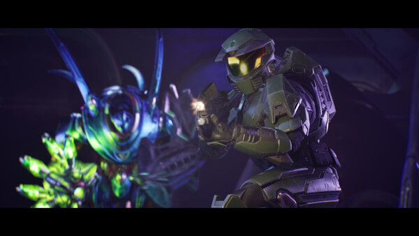 Halo: Campaign Evolved cheat table screenshot
