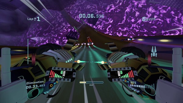 Dart Racer cheat table screenshot