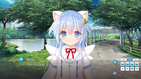 NEKO-MIMI SWEET HOUSEMATES Vol. 2 cheat table screenshot