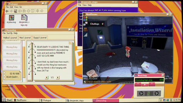 Desktop Explorer cheat table screenshot