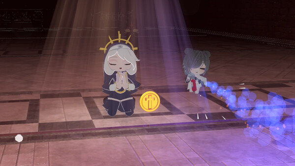 Flock of the Seraphim cheat table screenshot