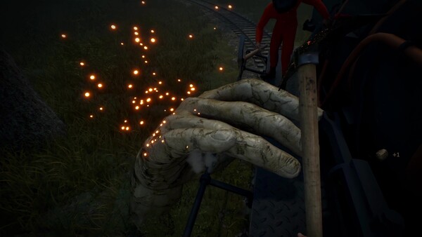 Forest Escape: Last Train cheat table screenshot