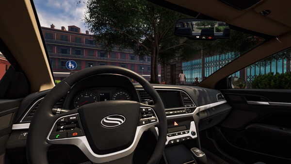 City Car Driving 2.0 cheat table screenshot