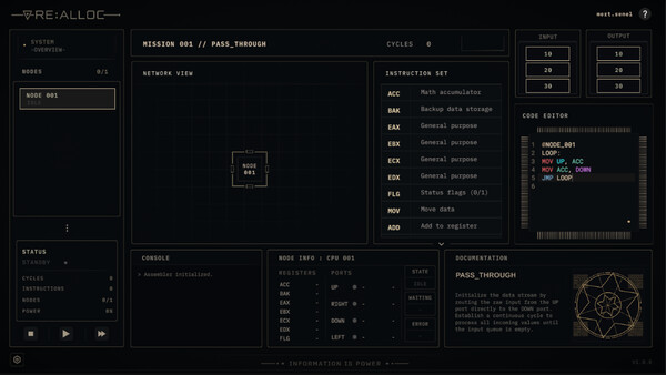 RE_ALLOC cheat table screenshot