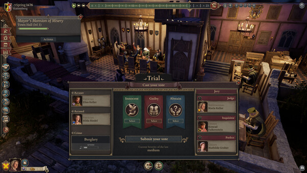 The Guild – Europa 1410 cheat table screenshot