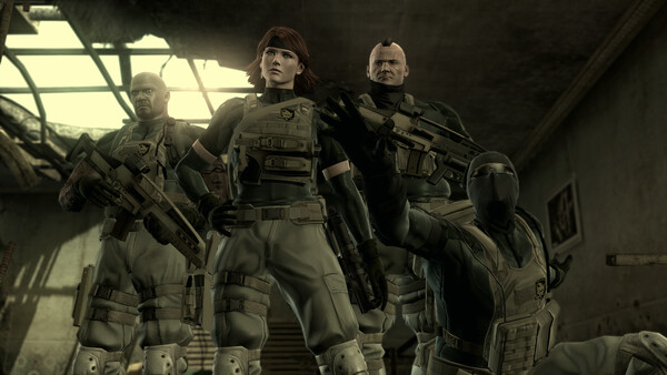 METAL GEAR SOLID: MASTER COLLECTION Vol.2 cheat table screenshot