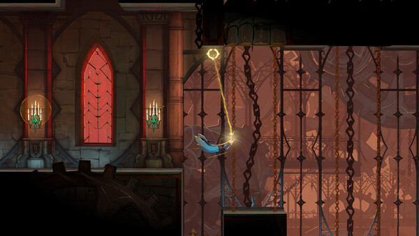 Castlevania: Belmont’s Curse cheat table screenshot