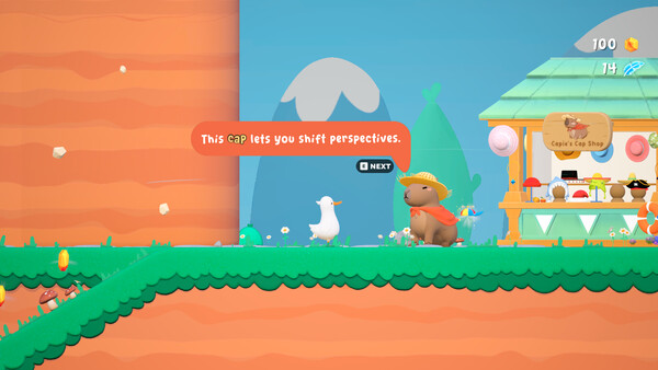 Dodo Duckie cheat table screenshot