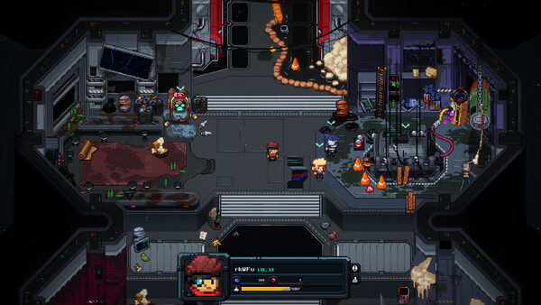 MineGeon: Renegades cheat table screenshot