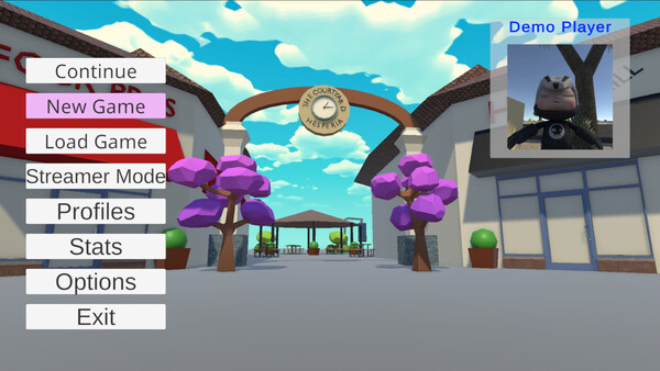 Playful Pursuit cheat table screenshot