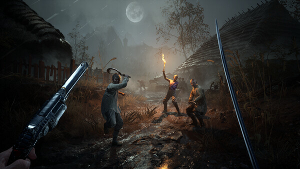 Valor Mortis cheat table screenshot