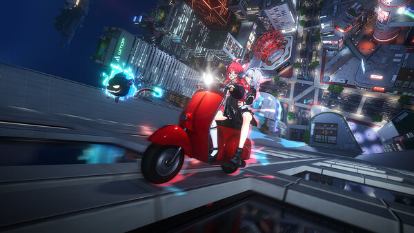 NTE: Neverness to Everness cheat table screenshot