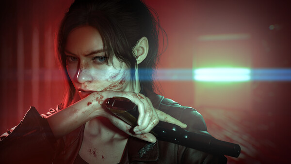 Resident Evil Veronica cheat table screenshot
