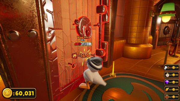 Safe Quacker cheat table screenshot