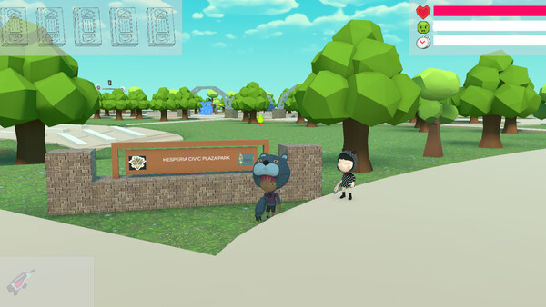 Playful Pursuit cheat table screenshot