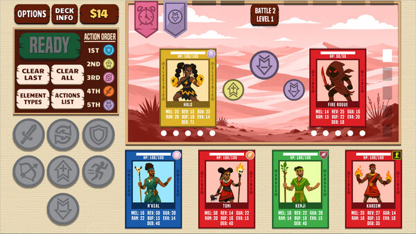 Taktari cheat table screenshot