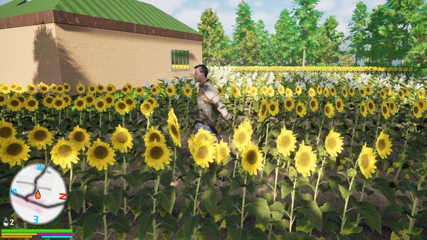 Reborn: The Evil Being cheat table screenshot