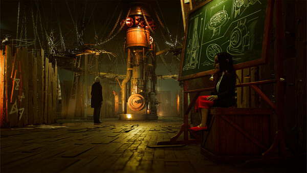SAW: Genesis cheat table screenshot