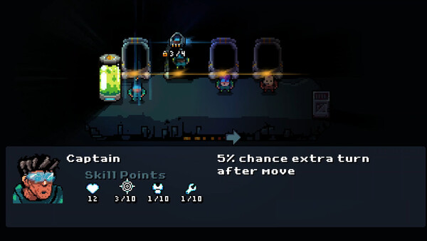Space Grunts: Chrono Shard cheat table screenshot