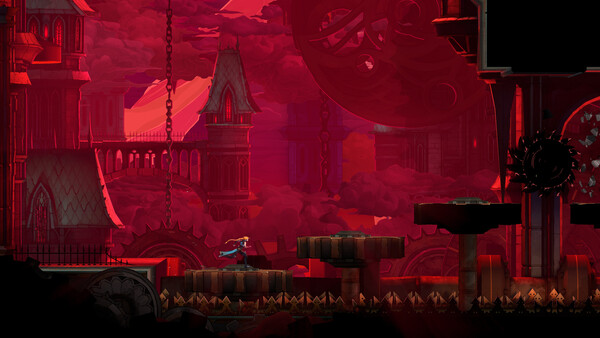 Castlevania: Belmont’s Curse cheat table screenshot