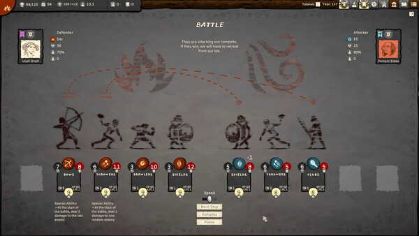 Folk Emerging cheat table screenshot