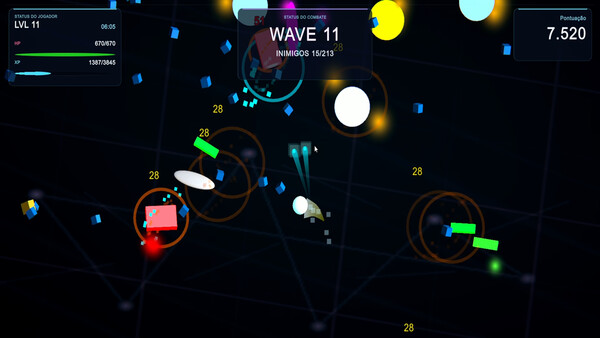 Vibrant Vector cheat table screenshot