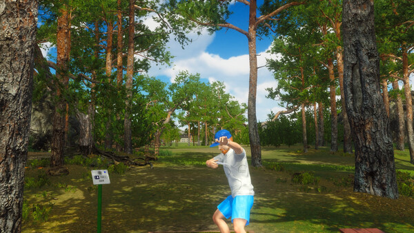 Disc Golf Masters cheat table screenshot