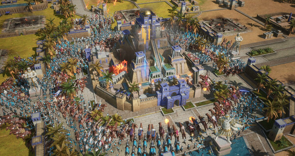 Age of Empires Mobile: PC Edition cheat table screenshot