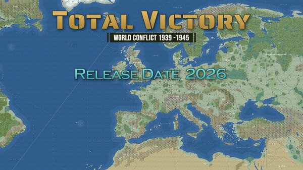 Total Victory: World Conflict 1939-1945 cheat table screenshot