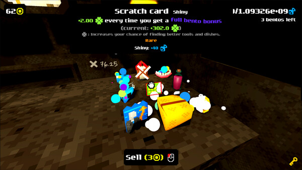Don’t Let It Starve cheat table screenshot