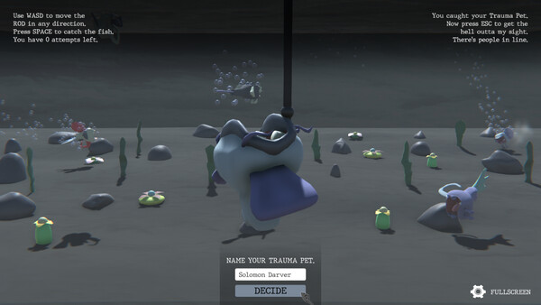 Trauma Pets cheat table screenshot