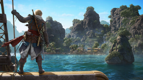 Assassin’s Creed Black Flag Resynced cheat table screenshot