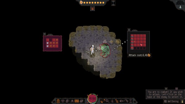 Mirklurk: Every Step Matters cheat table screenshot