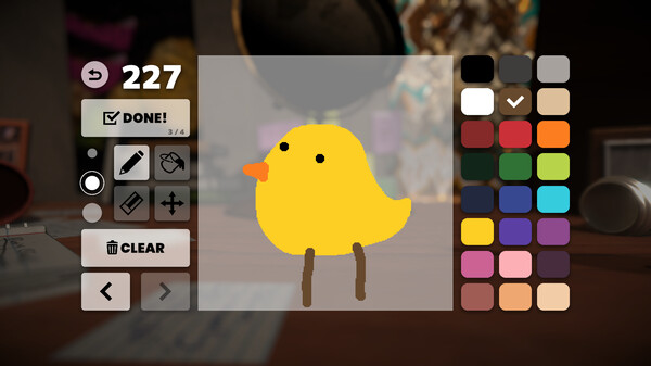 Scribble Wolf cheat table screenshot
