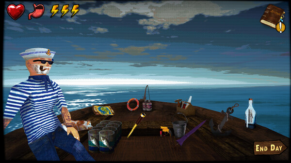 Don’t Sleep With The Fishes cheat table screenshot