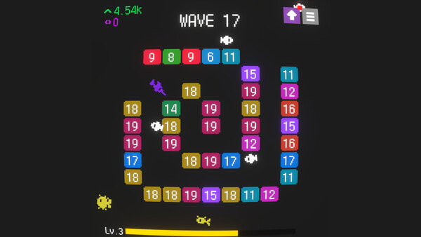 Poping Aquarium cheat table screenshot