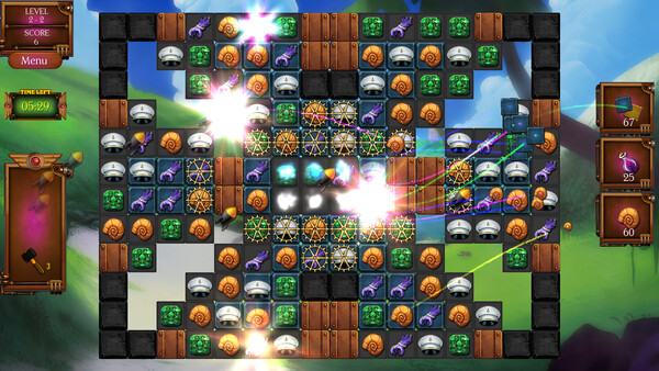 Gaslamp Cases 6: Haunted Waters cheat table screenshot